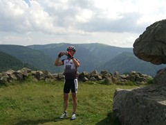36 auf dem Hinterwaldkopf