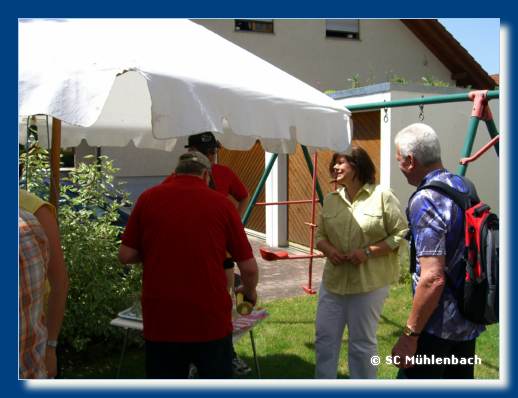 Bilder Fronleichnahm und Radtour 2006 047