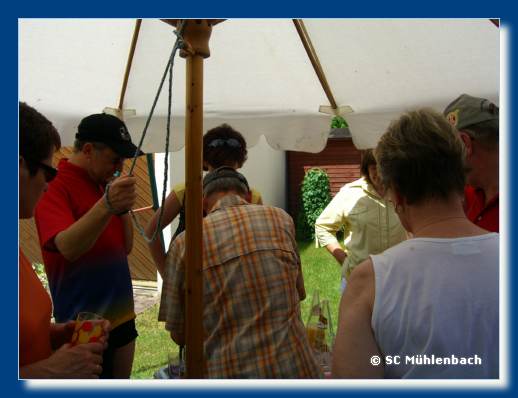 Bilder Fronleichnahm und Radtour 2006 056