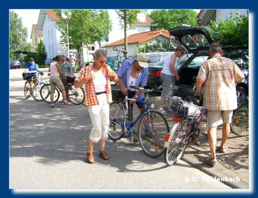 Bilder Fronleichnahm und Radtour 2006 061