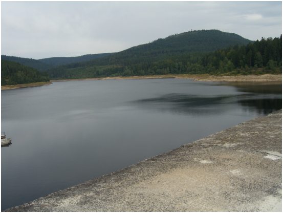 1 Schwarzenbachtalsperre