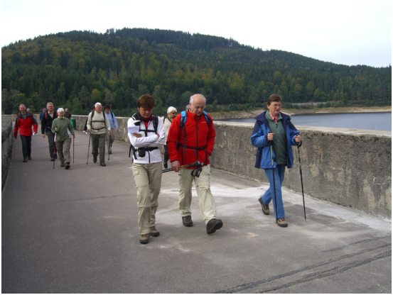 2 Schwarzenbachtalsperre