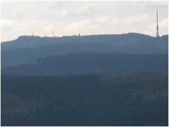21 Aussicht vom Friedrichsturm
