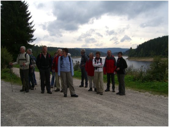 4 Schwarzenbachtalsperre