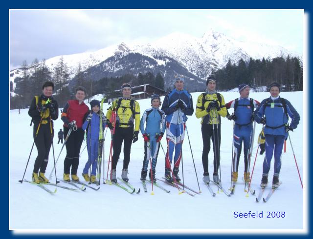 03. Im Skistadion Seefeld