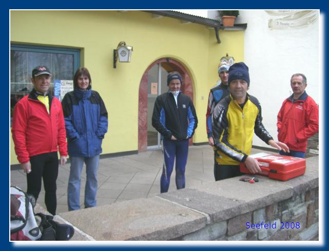 04. Morgens vor der Abfahrt