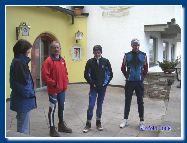 05. vor der Pension Schaber