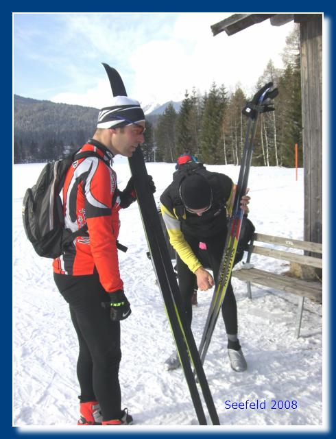 12. Wer braucht Wachs