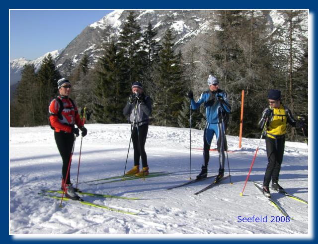 15. Beim Aufstieg zur Muggenmoosalm