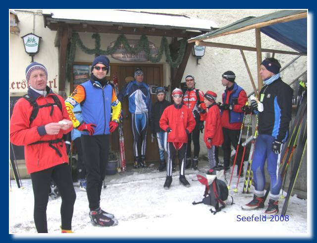 25. Wieder waren auf den Bus