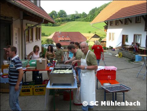 Bilder Sonnwendfeier 2006 001